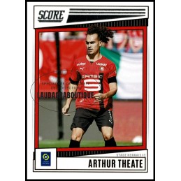 Arthur Theate N° 162/ Base...