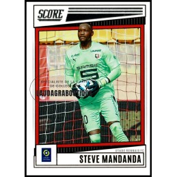 Steve Mandanda N° 170/ Base...