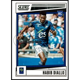 Habib Diallo N° 175/ Base...