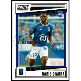 Habib Diarra N° 176/ Base...