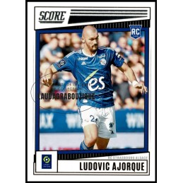 Ludovic Ajorque N° 179/...