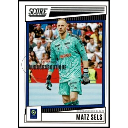 Matz Sels N° 180/ Base...