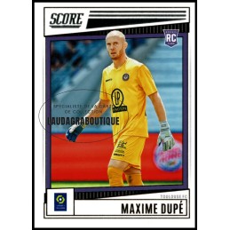 Maxime Dupe N° 184/ Base...