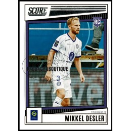 Mikkel Desler N° 185/ Base...