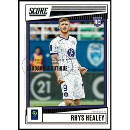 Rhys Healey N° 187/ Base...