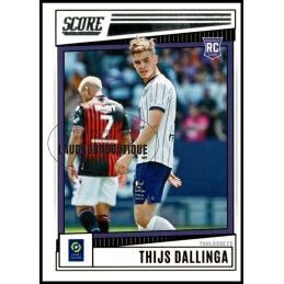 Thijs Dallinga  N° 189/...