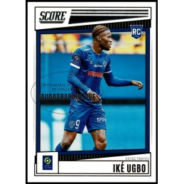 Ike Ugbo N° 193/ Base Ligue...