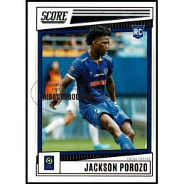 Jackson Porozo N° 194/ Base...