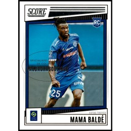 Mama Balde N° 195/ Base...