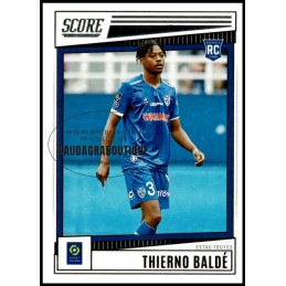 Thierno Balde  N° 198/ Base...