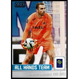 Pau Lopez N° 4/ All Hands...