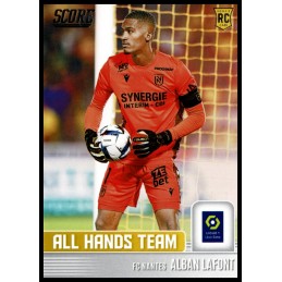 Alban Lafont N° 7/ All...