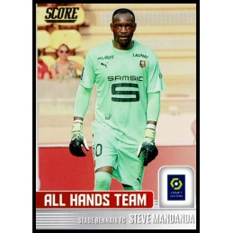 Steve Mandanda N° 9/ All...