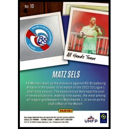 Matz Sels N° 10/ All Hands...