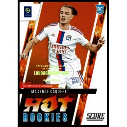 Maxence Caqueret N° 5/ Hot...