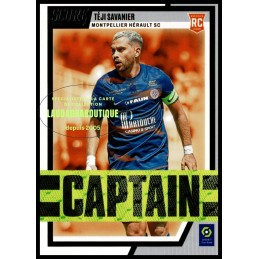 Teji Savanier N° 4/ Captain...