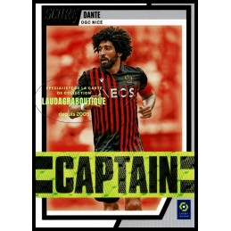 Dante N° 5/ Captain Ligue 1...