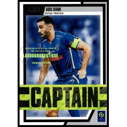 Adil Rami N° 9/ Captain...