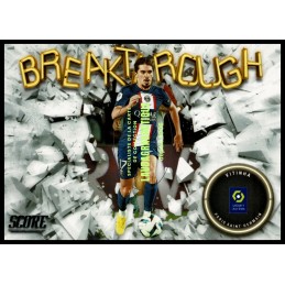 Vitinha N° 23/ Breakthrough...