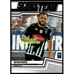 Sofiane Boufal N° 2/ Score...