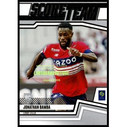 Jonathan Bamba N° 5/ Score...