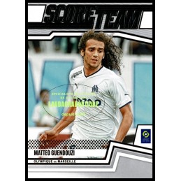 Matteo Guendouzi N° 11/...