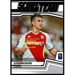 Aleksandr Golovin N° 12/...