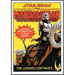 Mandalorian EU Version...