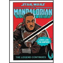 Mandalorian EU Version...