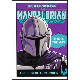 Mandalorian EU Version...