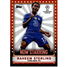 Raheem Sterling  Chelsea FC...