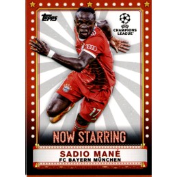 Sadio Mané  FC Bayern...