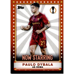 Paulo Dybala  AS Roma...