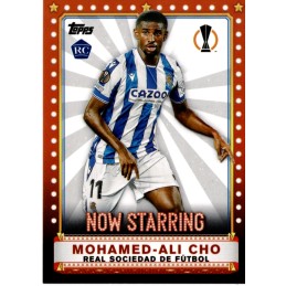 Mohamed-Ali Cho  Real...