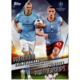 Phil Foden / Erling Haaland...