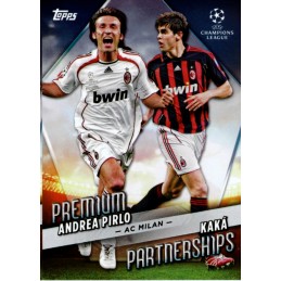 Andrea Pirlo / Kaká  AC...