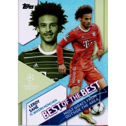 Leroy Sané  FC Bayern...