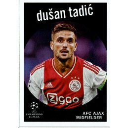 Dušan Tadić  AFC Ajax...