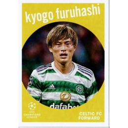 Kyogo Furuhashi  Celtic FC...