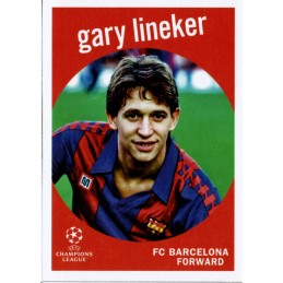 Gary Lineker  FC Barcelona...