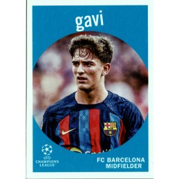 Gavi  FC Barcelona  Carte...