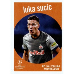 Luka Sucic  FC Salzburg...