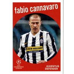 Fabio Cannavaro  Juventus...