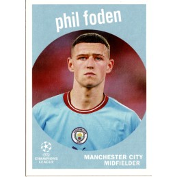 Phil Foden  Manchester City...