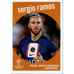 Sergio Ramos  Paris...