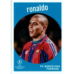 Ronaldo  FC Barcelona...