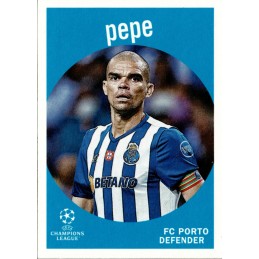 Pepe  FC Porto  Carte N° 59-27