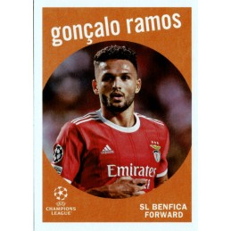 Gonçalo Ramos  SL Benfica...