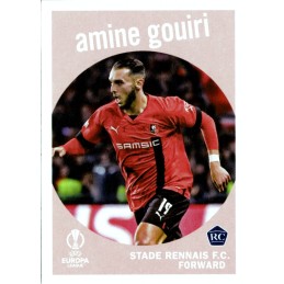 Amine Gouiri  Stade Rennais...