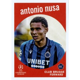 Antonio Nusa  Club Brugge...